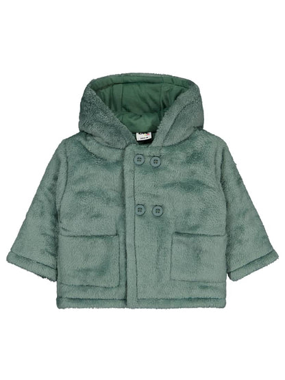 Veste enfant chaude avec capuche